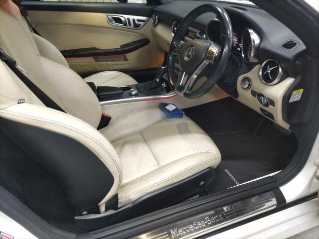 2011 Mercedes-Benz SLK SLK350ブAMGスホ auction photo 3