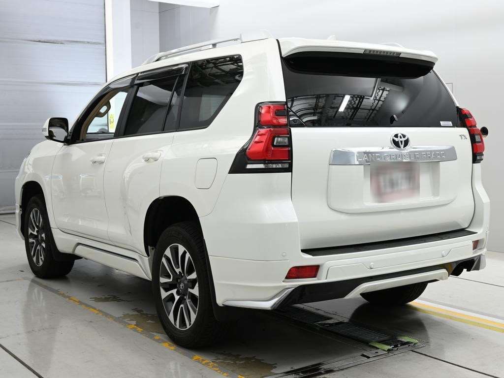 2023 Toyota Land Cruiser Prado TX Lパッケージ 4WD auction photo 6