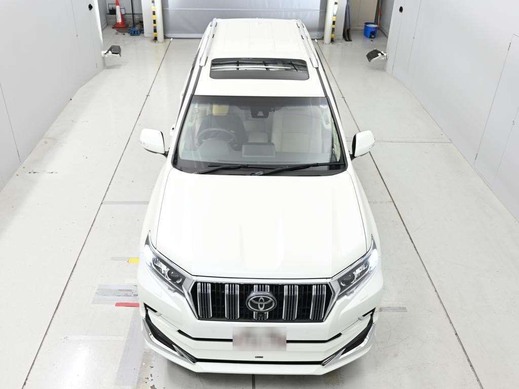 2023 Toyota Land Cruiser Prado TX Lパッケージ 4WD auction photo 7