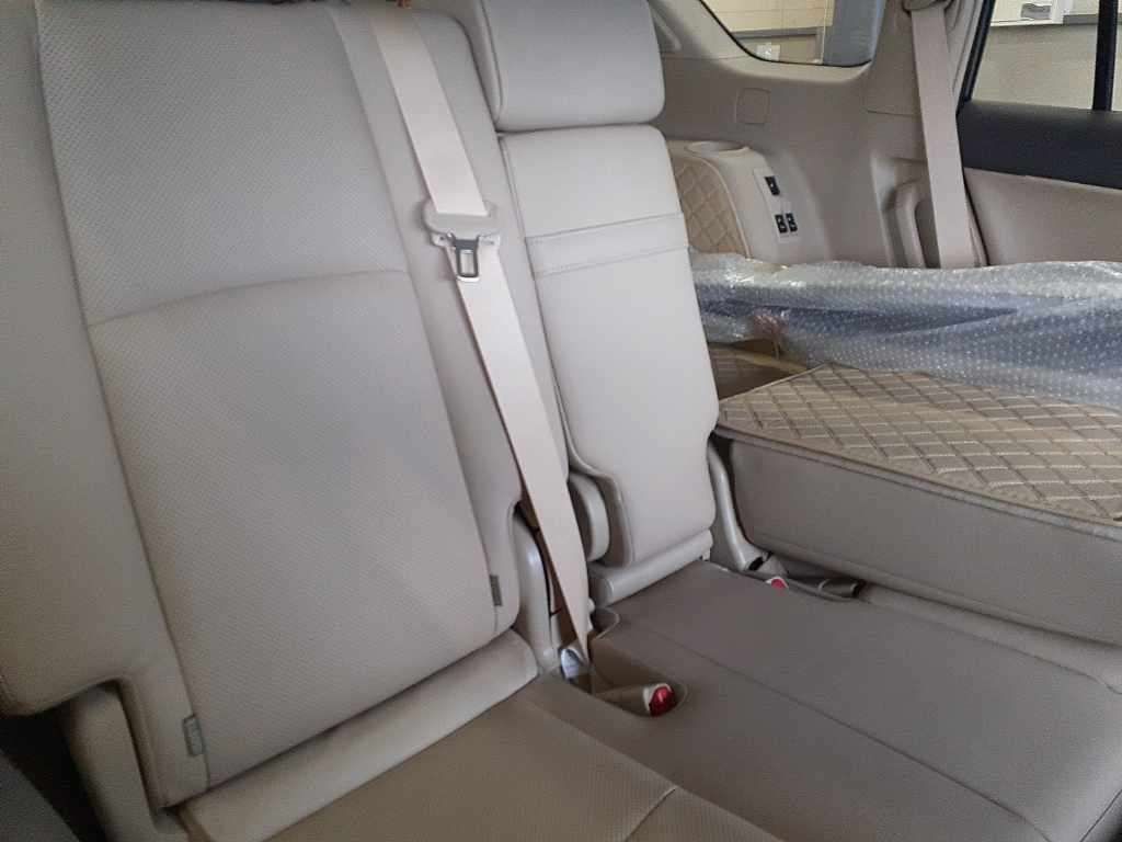 2023 Toyota Land Cruiser Prado TX Lパッケージ 4WD auction photo 11