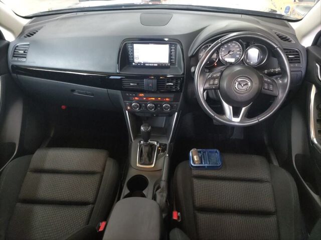 2014 Mazda CX-5 XDディスチャージPG auction photo 3