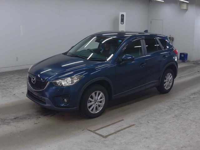 2014 Mazda CX-5 XDディスチャージPG auction photo 4