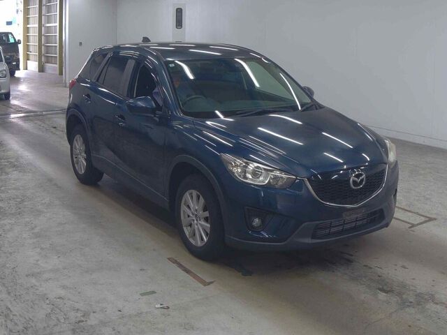 2014 Mazda CX-5 XDディスチャージPG Japan auction vehicle