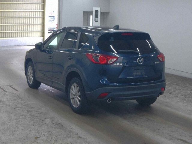 2014 Mazda CX-5 XDディスチャージPG auction photo 2