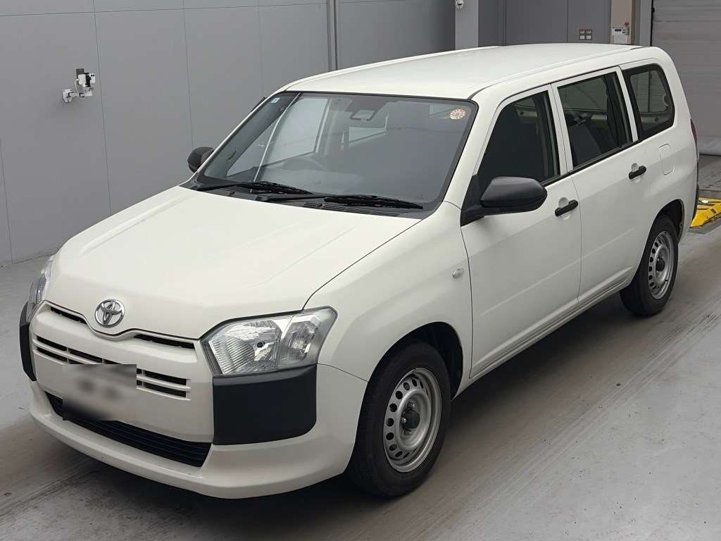 Japan Auction Vehicles 4 2021 Toyota Probox DXコンフォート auction photo