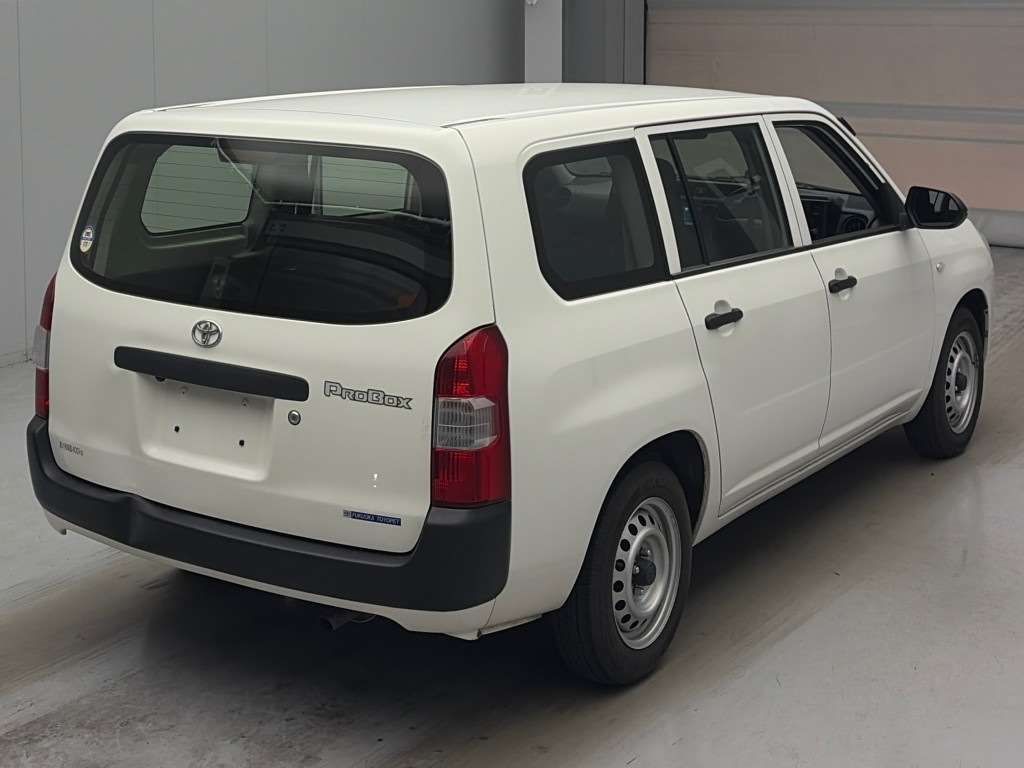 2021 Toyota Probox DXコンフォート auction photo 2