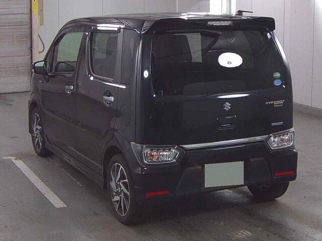 2019 Suzuki ワゴンRスティングレー 25TH HV auction photo 2