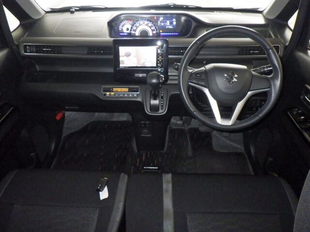 2019 Suzuki ワゴンRスティングレー 25TH HV auction photo 3