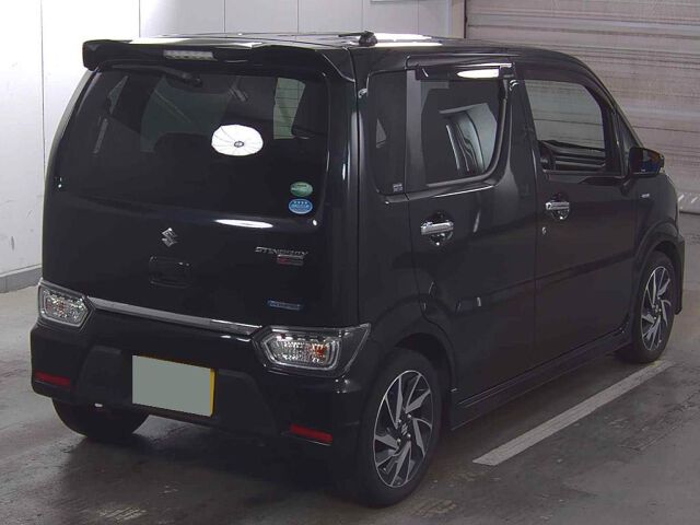 2019 Suzuki ワゴンRスティングレー 25TH HV auction photo 5