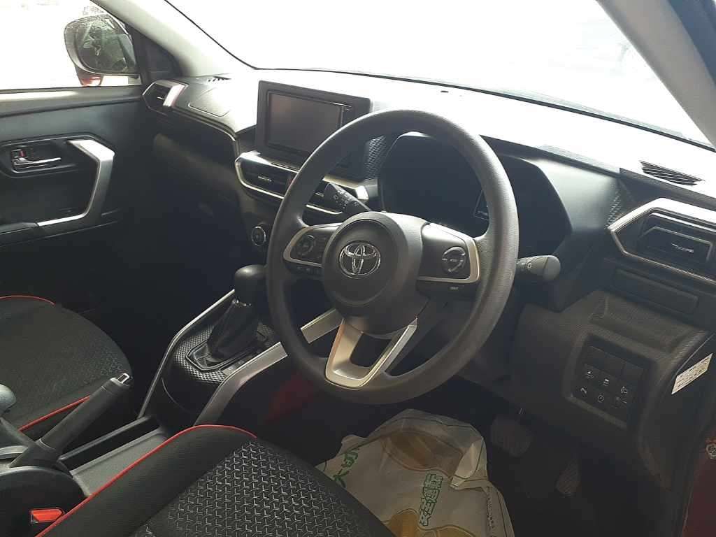2023 Toyota Raize G auction photo 9