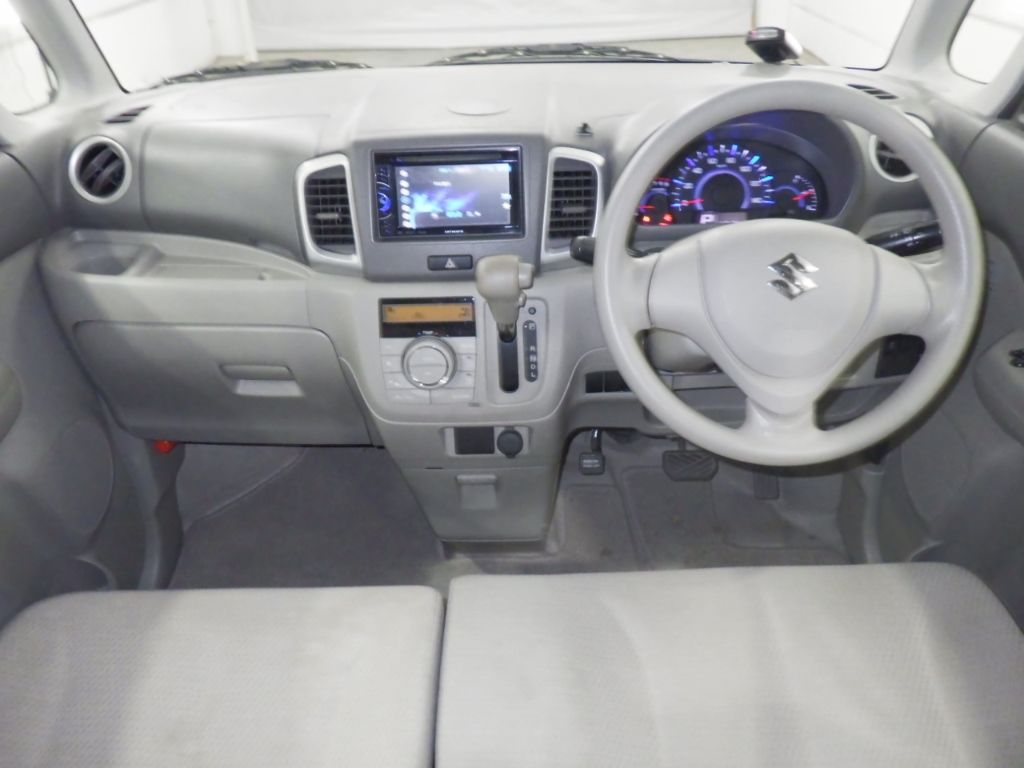 2014 Suzuki Spacia X auction photo 3