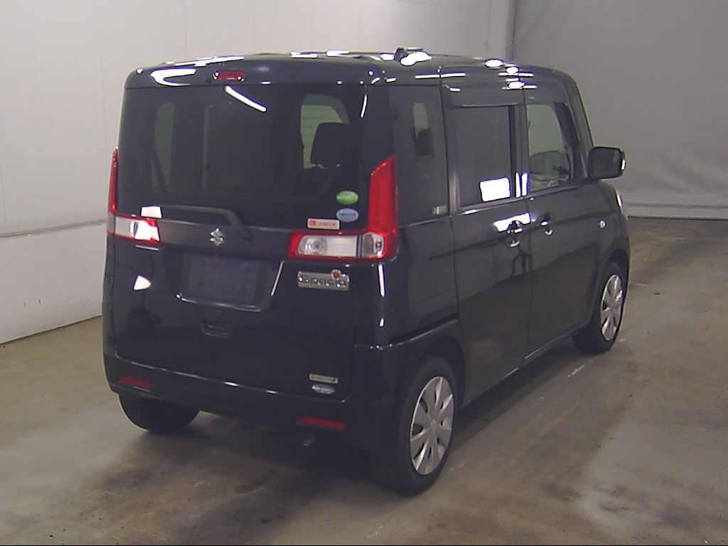 2014 Suzuki Spacia X auction photo 2