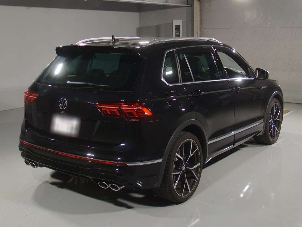 2023 Volkswagen VW ティグアン R 4WD auction photo 2