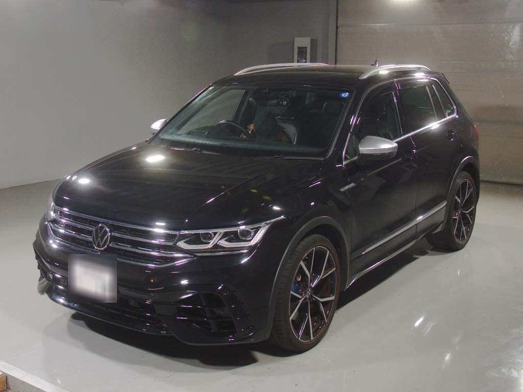2023 Volkswagen VW ティグアン R 4WD Japan auction vehicle