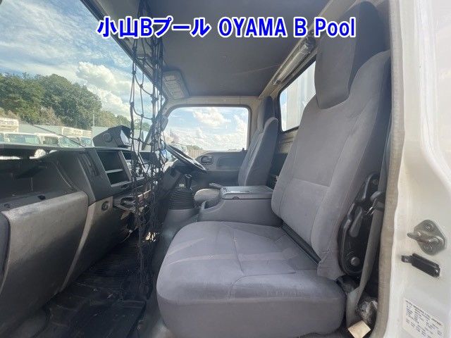 2009 Isuzu Elf ボトルバン auction photo 5