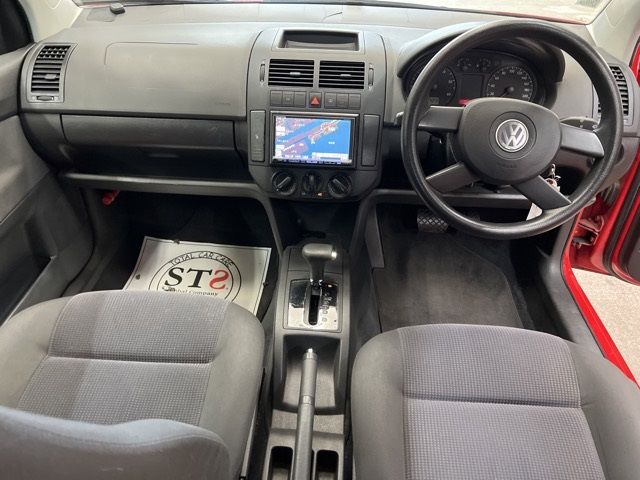 2003 Volkswagen VW ポロ 1.4 auction photo 5