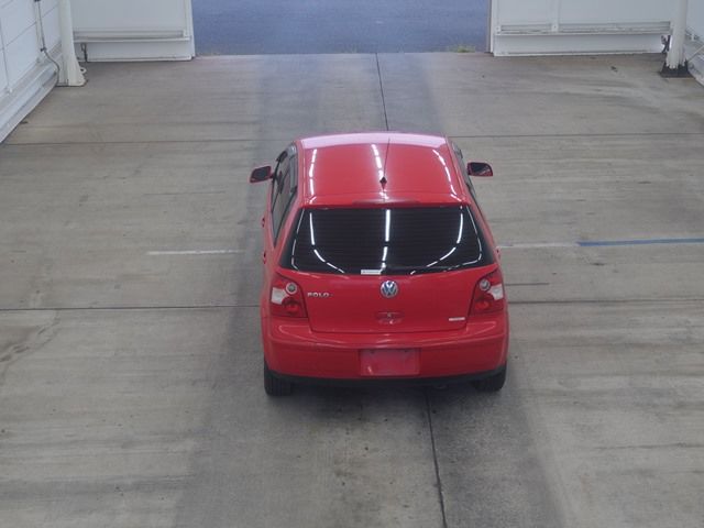 2003 Volkswagen VW ポロ 1.4 auction photo 3