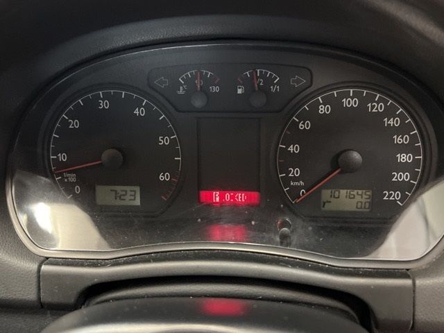 2003 Volkswagen VW ポロ 1.4 auction photo 6