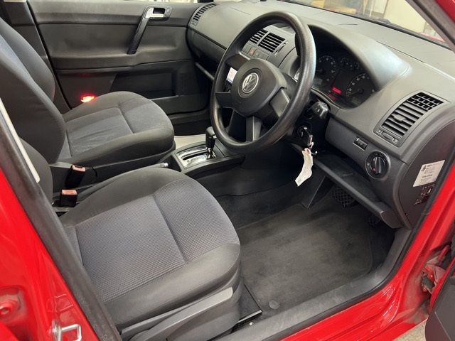2003 Volkswagen VW ポロ 1.4 auction photo 4