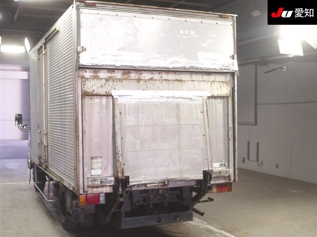1991 Isuzu エルフ T 2t auction photo 2