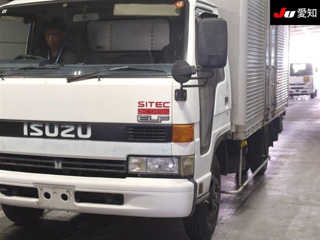 1991 Isuzu エルフ T 2t auction photo 7