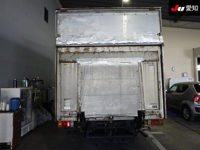1991 Isuzu エルフ T 2t auction photo 4