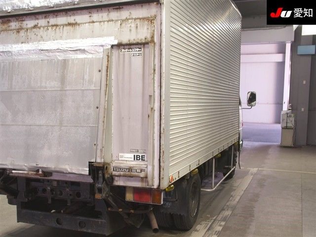 1991 Isuzu エルフ T 2t auction photo 8