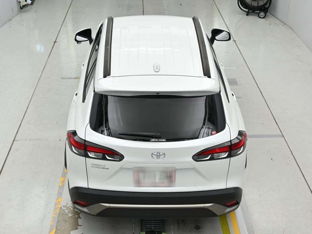 2024 Toyota Corolla Cross Z auction photo 8