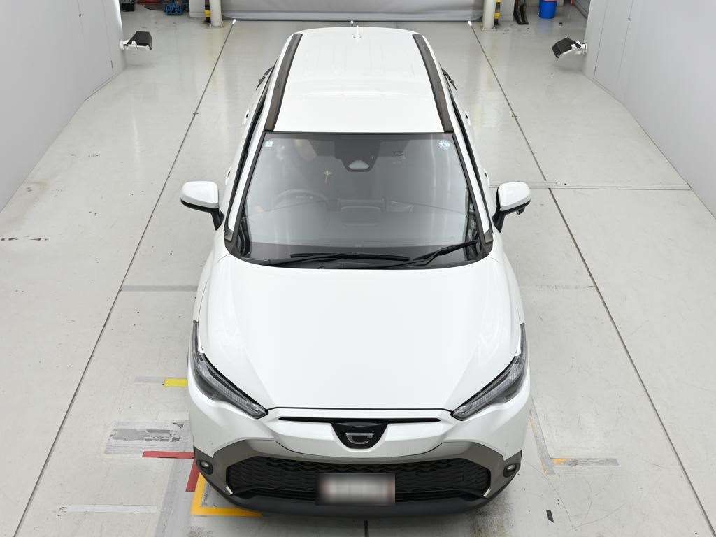 2024 Toyota Corolla Cross Z auction photo 7