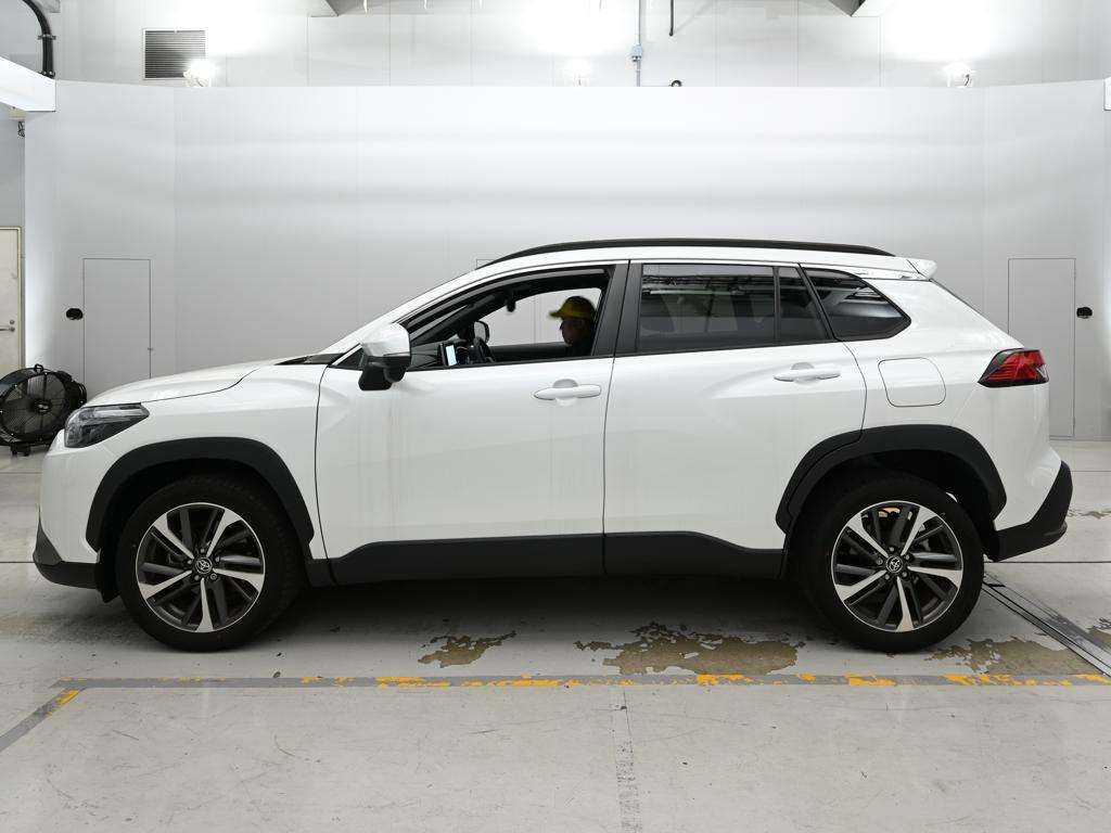 2024 Toyota Corolla Cross Z auction photo 4