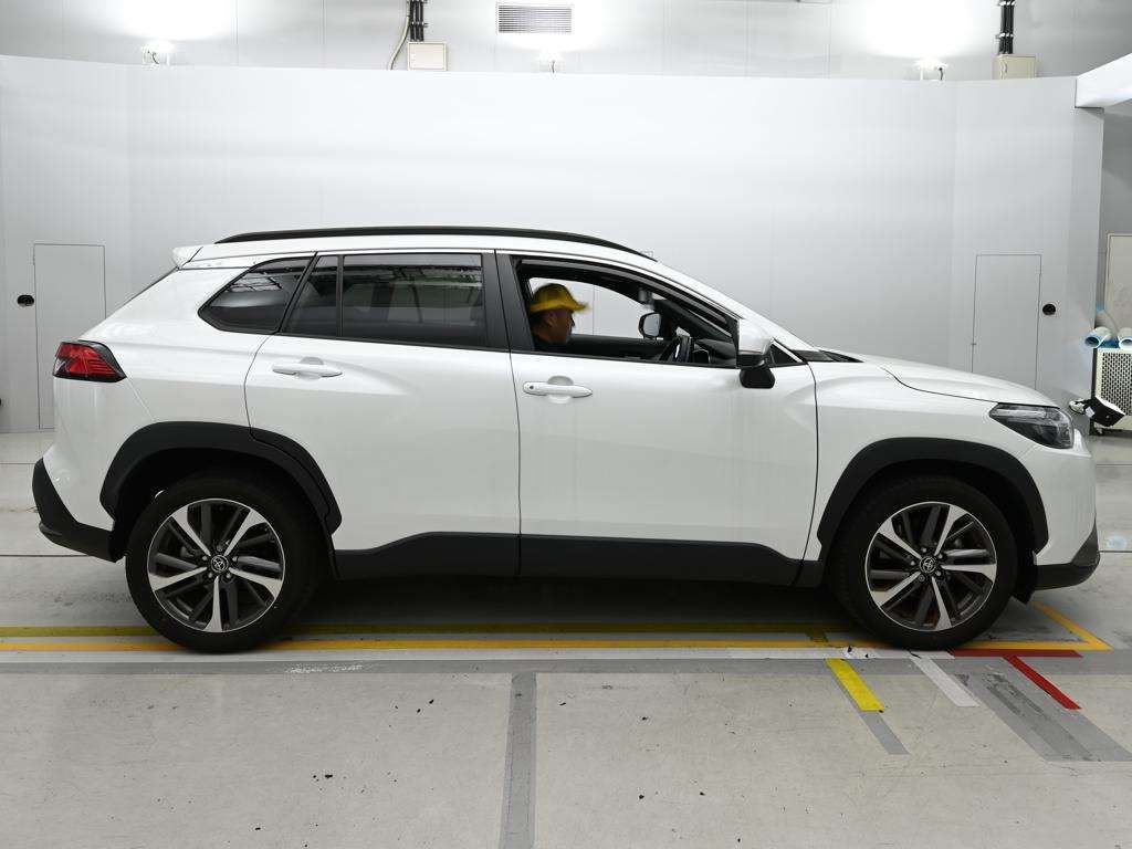 2024 Toyota Corolla Cross Z auction photo 3