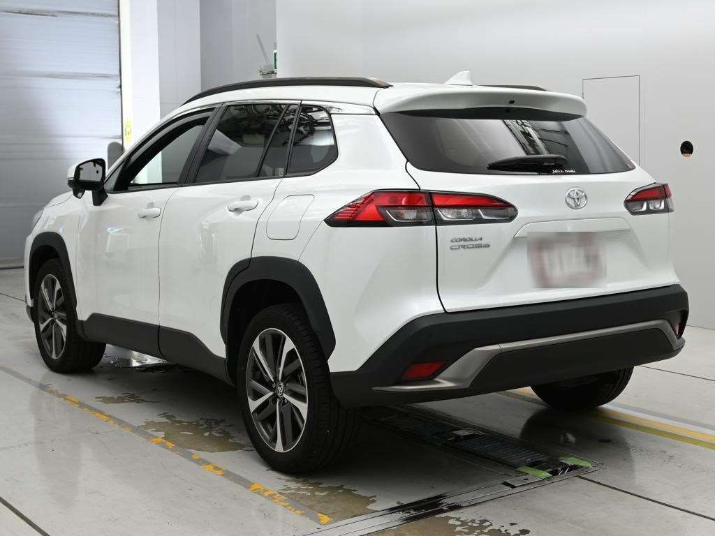 2024 Toyota Corolla Cross Z auction photo 6