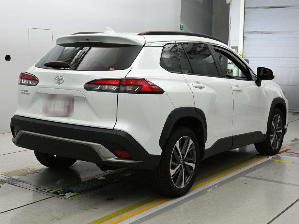 2024 Toyota Corolla Cross Z auction photo 2