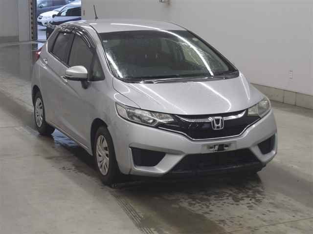 2016 Honda Fit 13G・Fパッケージ Japan auction vehicle
