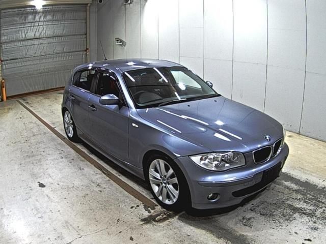 Japan Auction Vehicles 5 2004 BMW 1 Series 120i auction photo