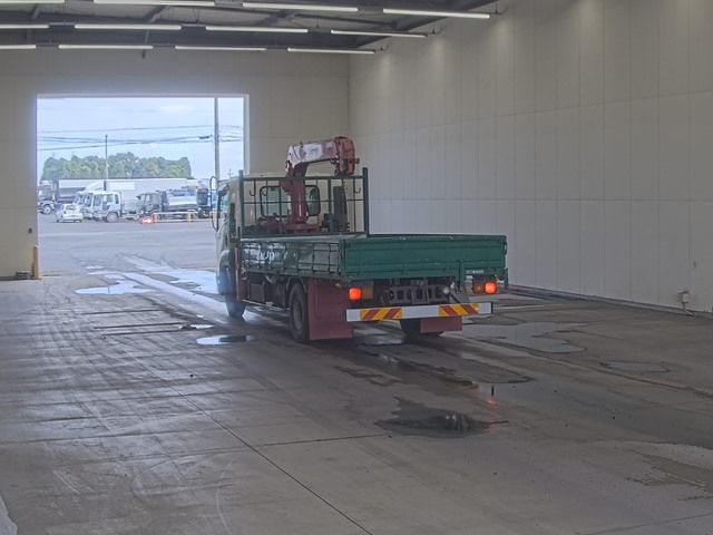 2011 Isuzu Forward ヒラ.クレーン auction photo 2