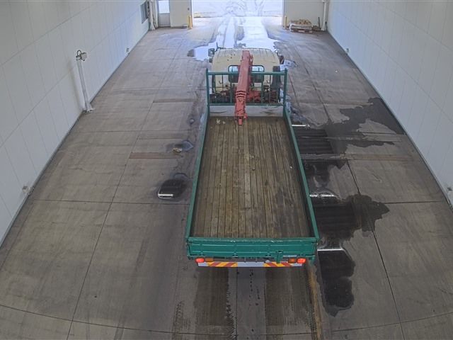 2011 Isuzu Forward ヒラ.クレーン auction photo 3
