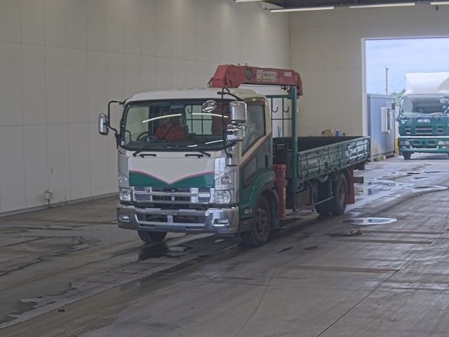 2011 Isuzu Forward ヒラ.クレーン Japan auction vehicle