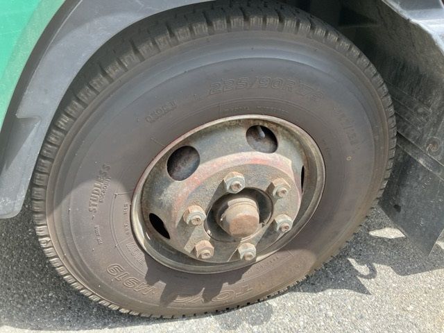 2011 Isuzu Forward ヒラ.クレーン auction photo 8