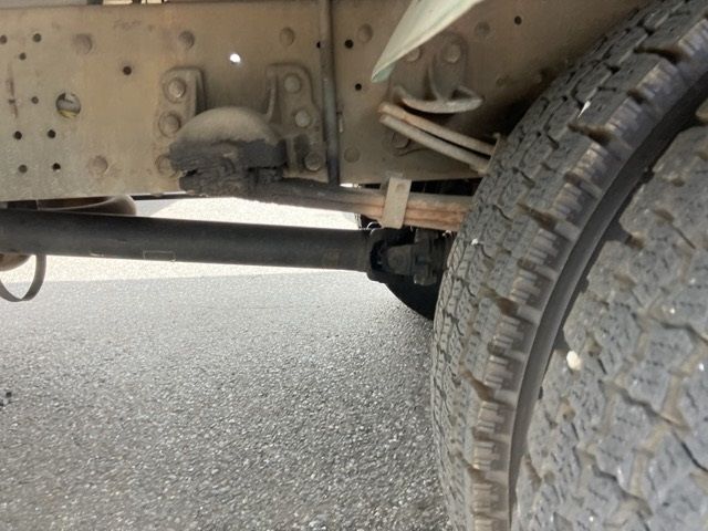 2011 Isuzu Forward ヒラ.クレーン auction photo 9