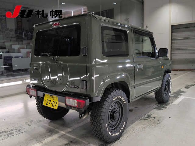 2024 Suzuki Jimny 4WD XL auction photo 2