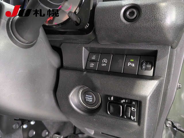 2024 Suzuki Jimny 4WD XL auction photo 4
