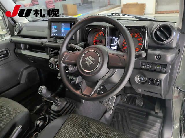 2024 Suzuki Jimny 4WD XL auction photo 3
