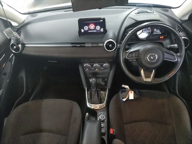 2019 Mazda Demio 15Sミストマルーン auction photo 3