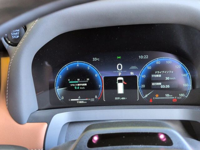 2025 Toyota Vellfire Z Premier auction photo 6