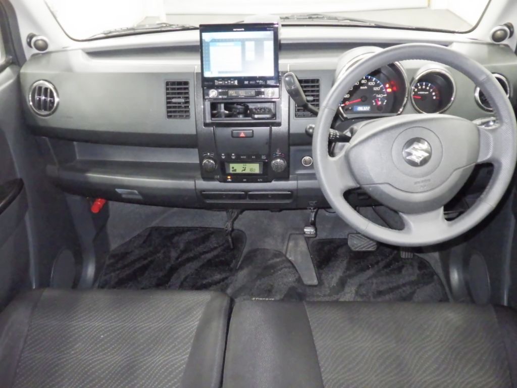 2007 Suzuki Wagon R スティングレーDI auction photo 3
