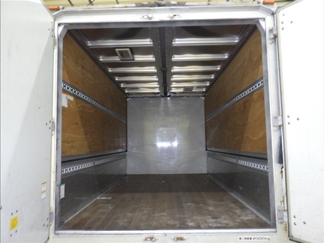 2012 Isuzu Elf ウィング auction photo 4
