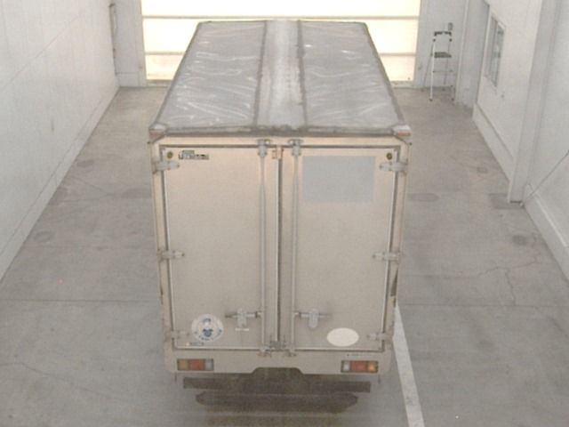 2012 Isuzu Elf ウィング auction photo 3