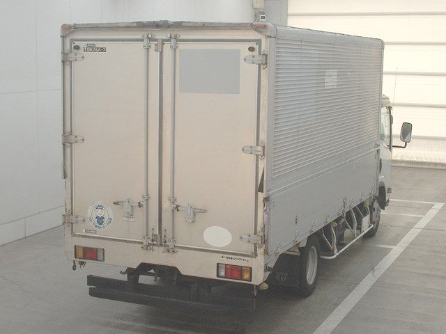 2012 Isuzu Elf ウィング auction photo 2