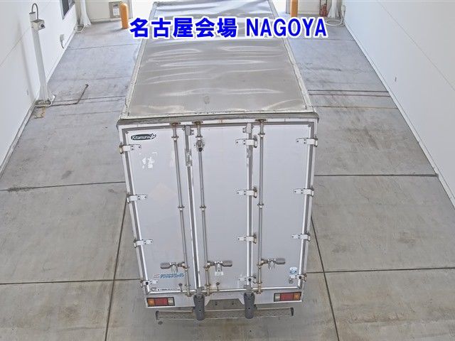2012 Isuzu Elf アルミバン auction photo 3